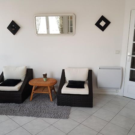 Les Fontaines Saint Leonard Appartement Honfleur Buitenkant foto