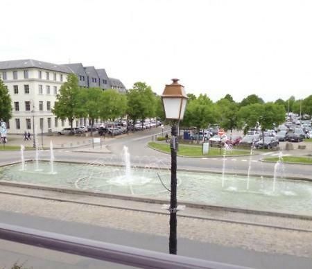 Les Fontaines Saint Leonard Appartement Honfleur Buitenkant foto