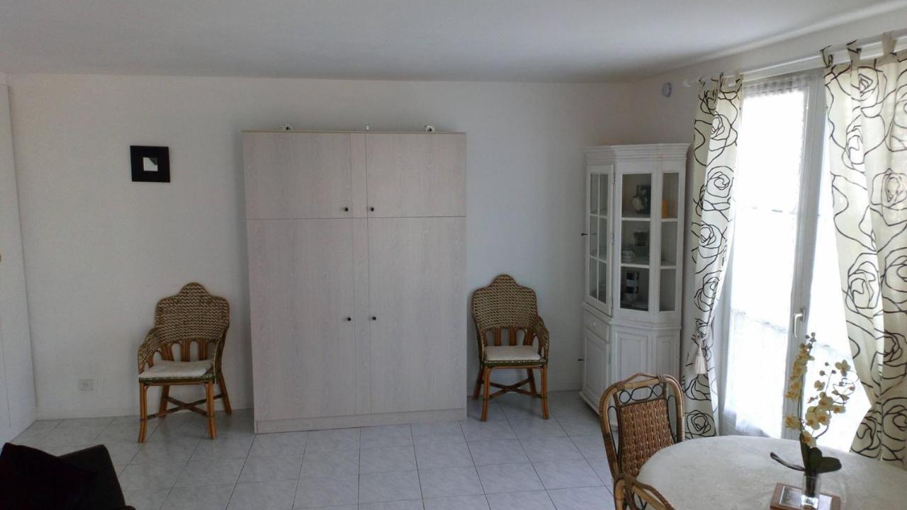 Les Fontaines Saint Leonard Appartement Honfleur Buitenkant foto