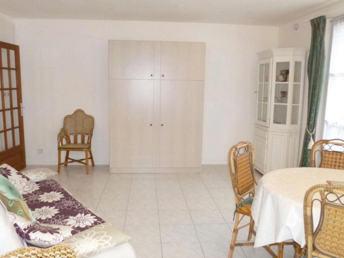 Les Fontaines Saint Leonard Appartement Honfleur Buitenkant foto