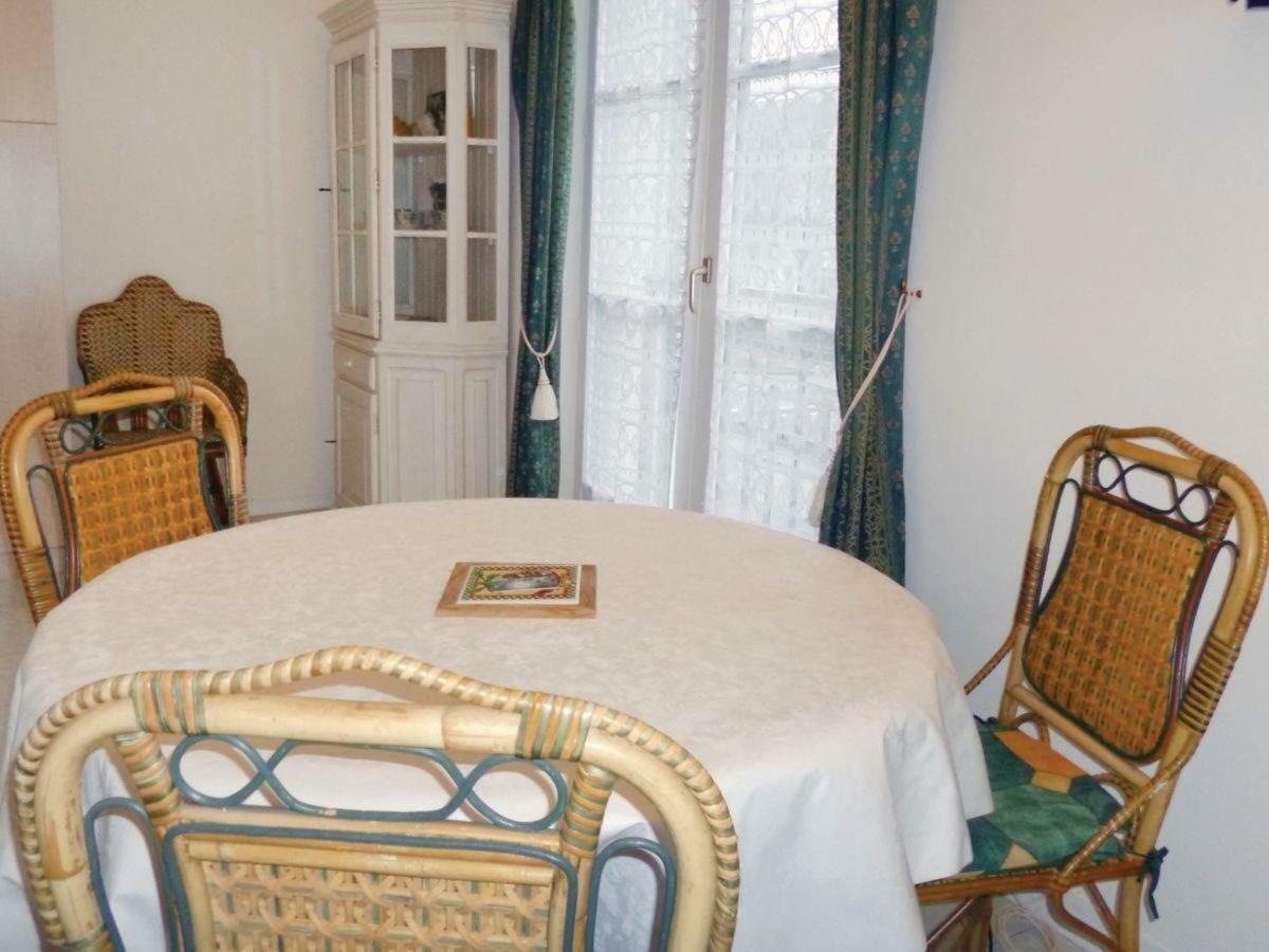 Les Fontaines Saint Leonard Appartement Honfleur Buitenkant foto